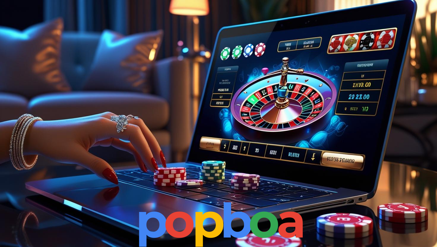 Jogos Crash no Cassino popboa