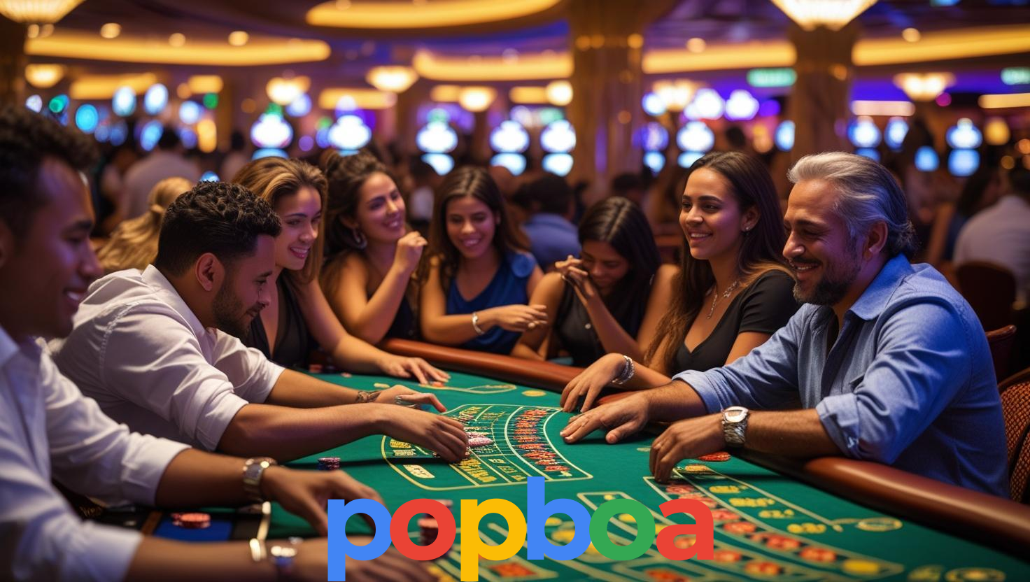 Cassino Online popboa