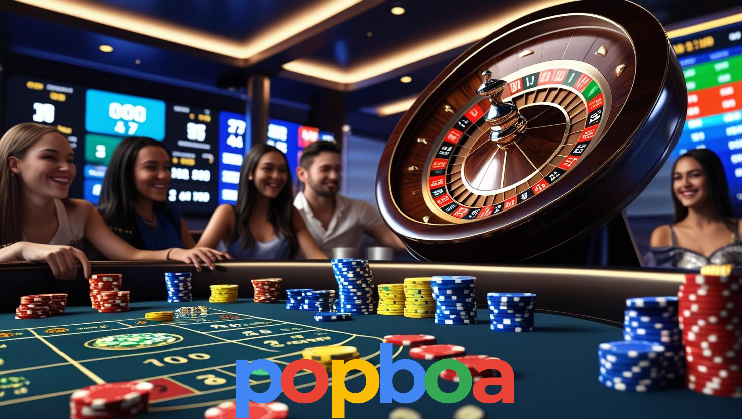 Cassino Online popboa