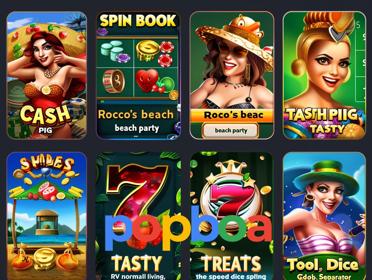 Cassino Online popboa