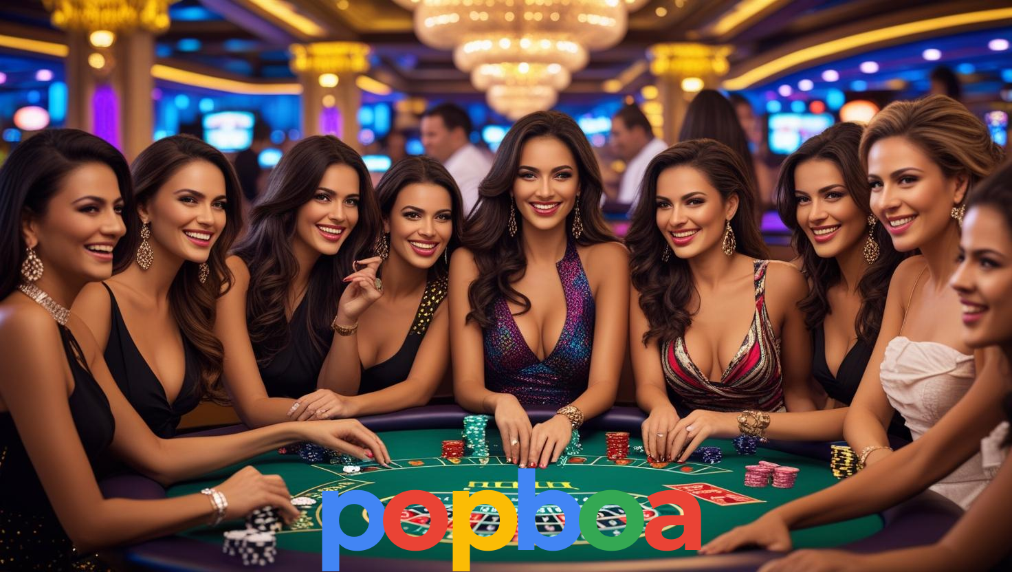 Acessar o site popboa COM