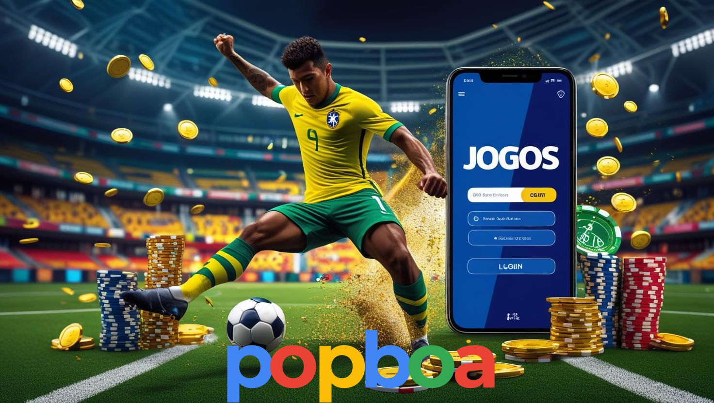 Cassino Online popboa