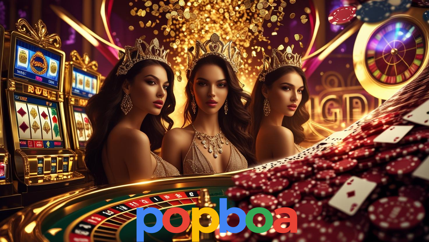 Cassino Online popboa